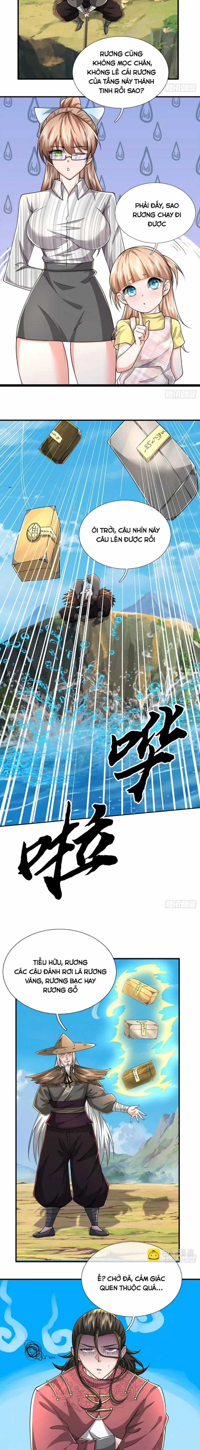 Luyện Thể Trăm Nghìn Tầng Chapter 389 trang 2