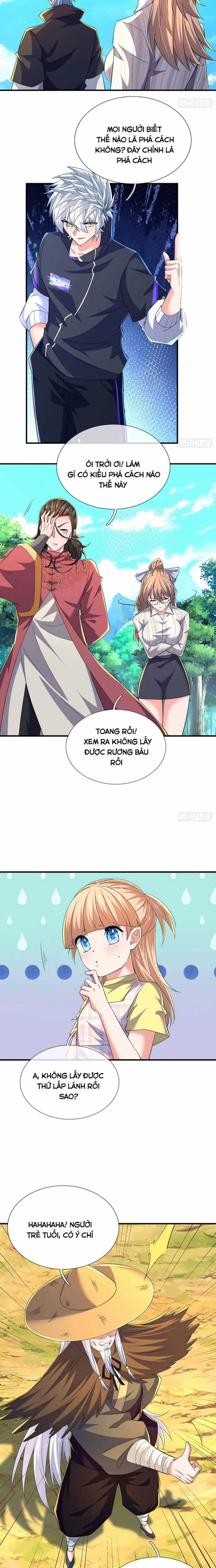 Luyện Thể Trăm Nghìn Tầng Chapter 389 trang 4