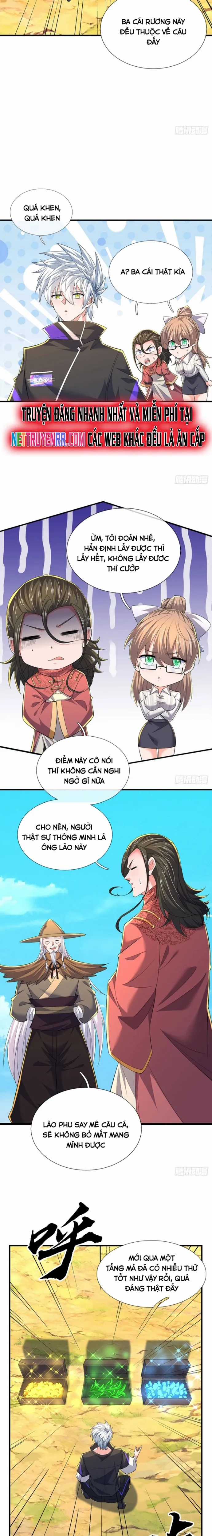 Luyện Thể Trăm Nghìn Tầng Chapter 389 trang 5