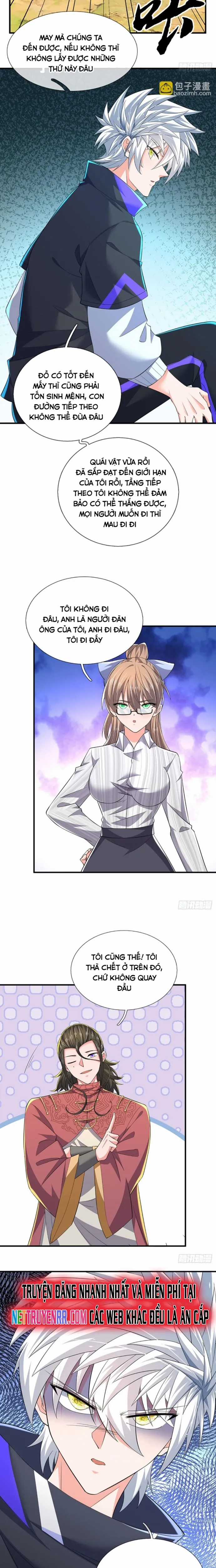 Luyện Thể Trăm Nghìn Tầng Chapter 389 trang 6