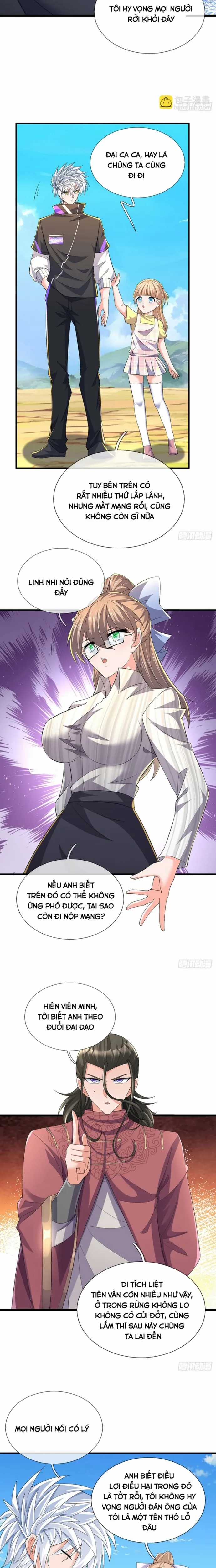 Luyện Thể Trăm Nghìn Tầng Chapter 389 trang 7