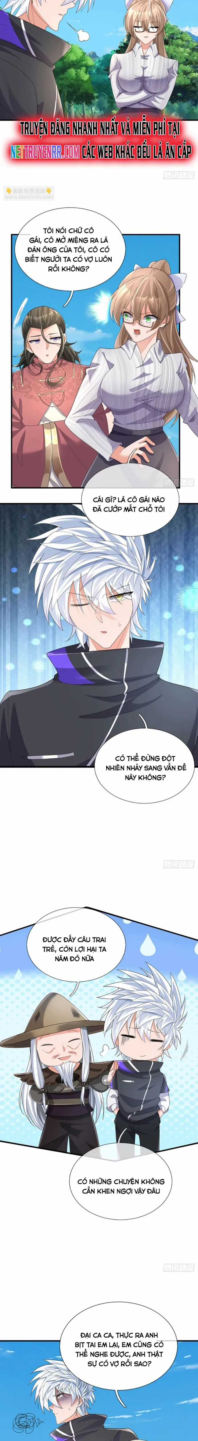 Luyện Thể Trăm Nghìn Tầng Chapter 389 trang 8