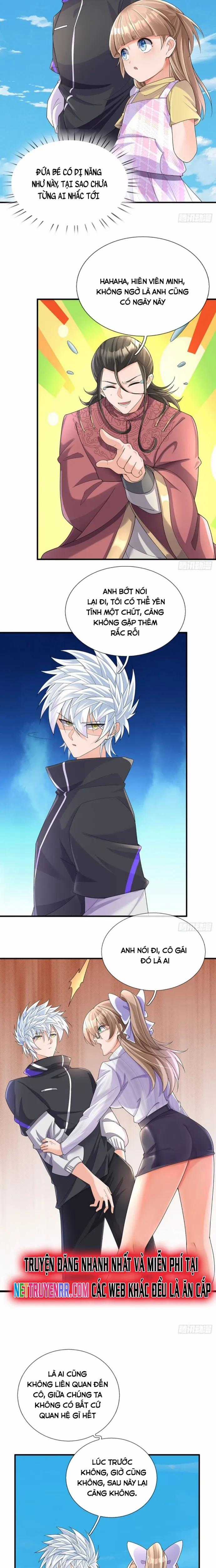 Luyện Thể Trăm Nghìn Tầng Chapter 389 trang 9