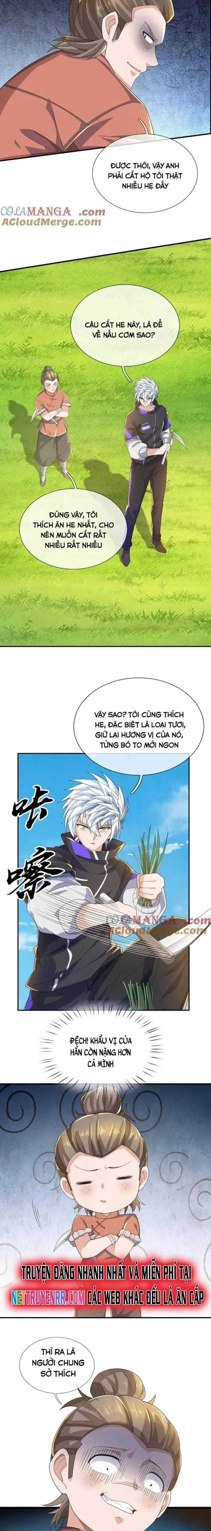 Luyện Thể Trăm Nghìn Tầng Chapter 390 trang 9