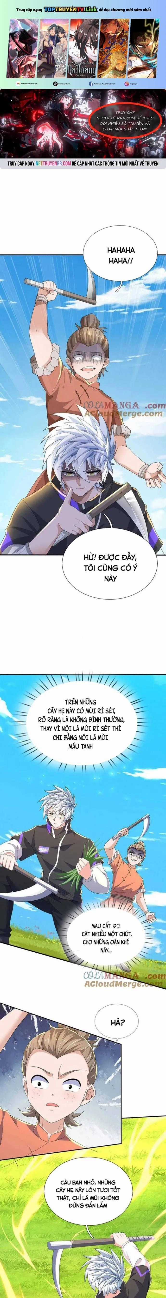 Luyện Thể Trăm Nghìn Tầng Chapter 391 trang 0