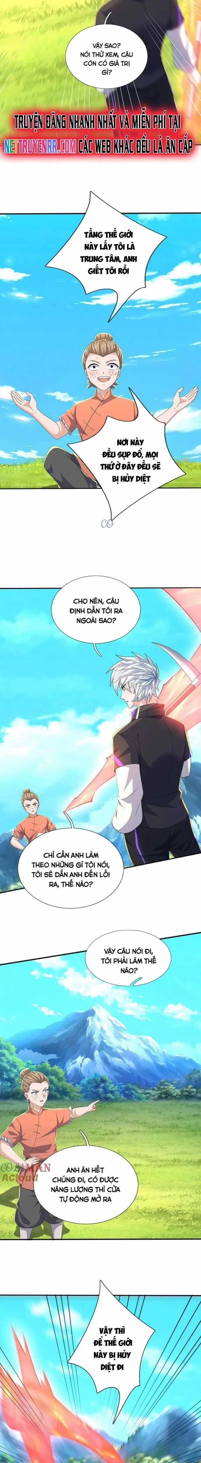 Luyện Thể Trăm Nghìn Tầng Chapter 391 trang 4