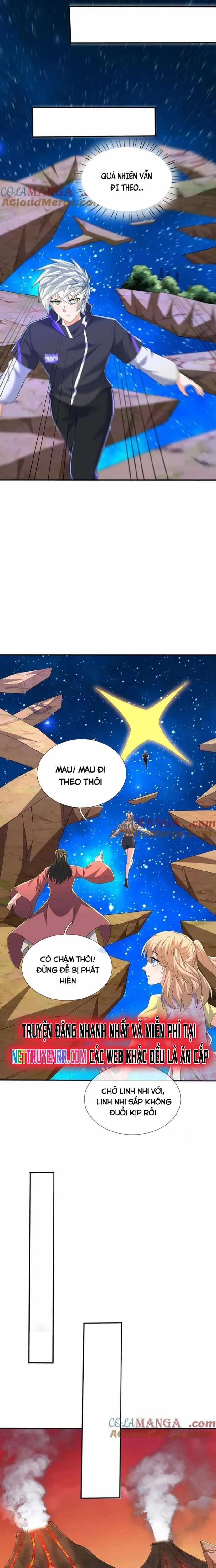 Luyện Thể Trăm Nghìn Tầng Chapter 391 trang 8