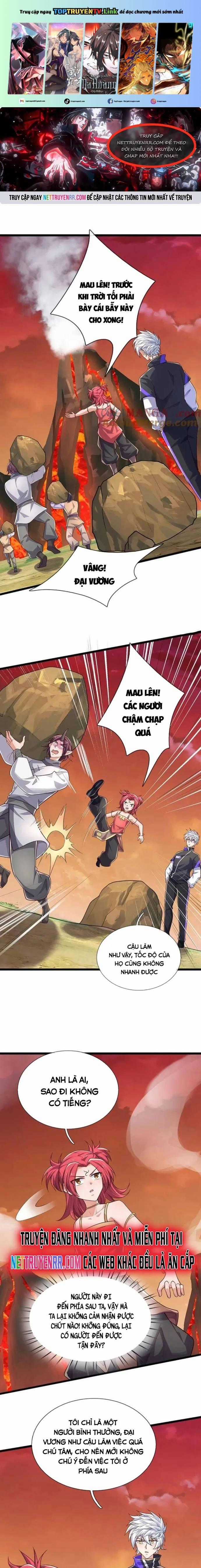 Luyện Thể Trăm Nghìn Tầng Chapter 392 trang 0