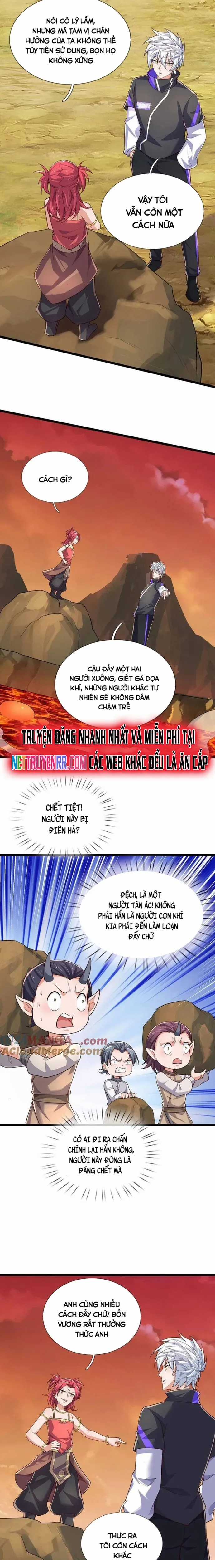 Luyện Thể Trăm Nghìn Tầng Chapter 392 trang 2