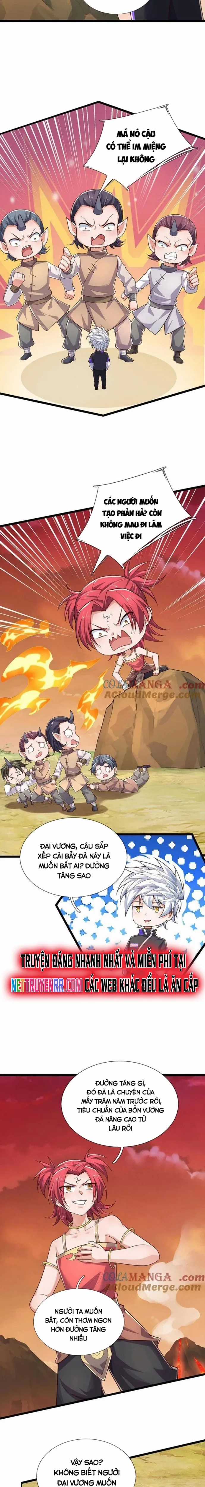 Luyện Thể Trăm Nghìn Tầng Chapter 392 trang 3