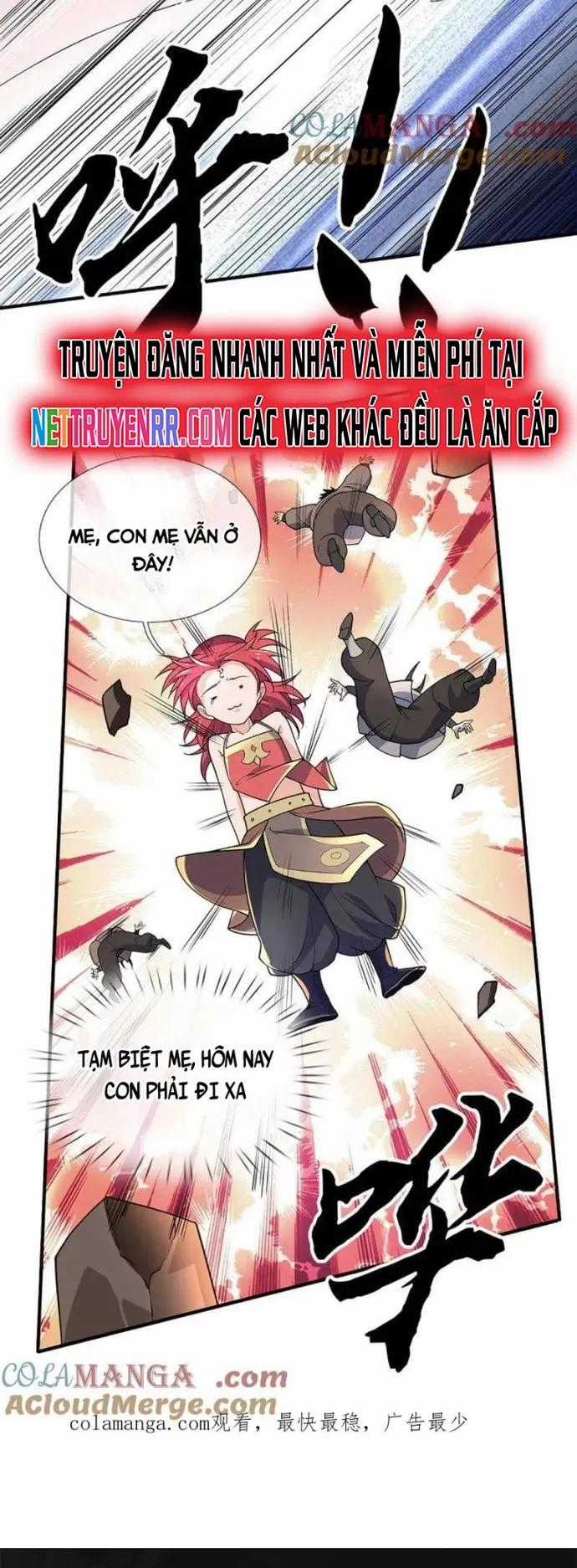 Luyện Thể Trăm Nghìn Tầng Chapter 393 trang 10