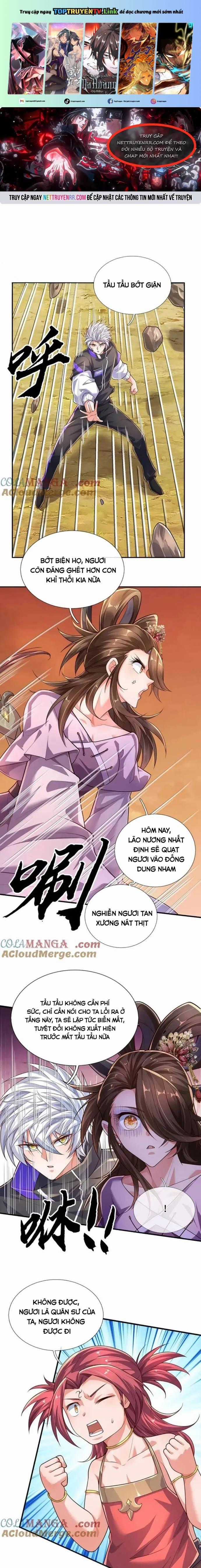 Luyện Thể Trăm Nghìn Tầng Chapter 394 trang 0