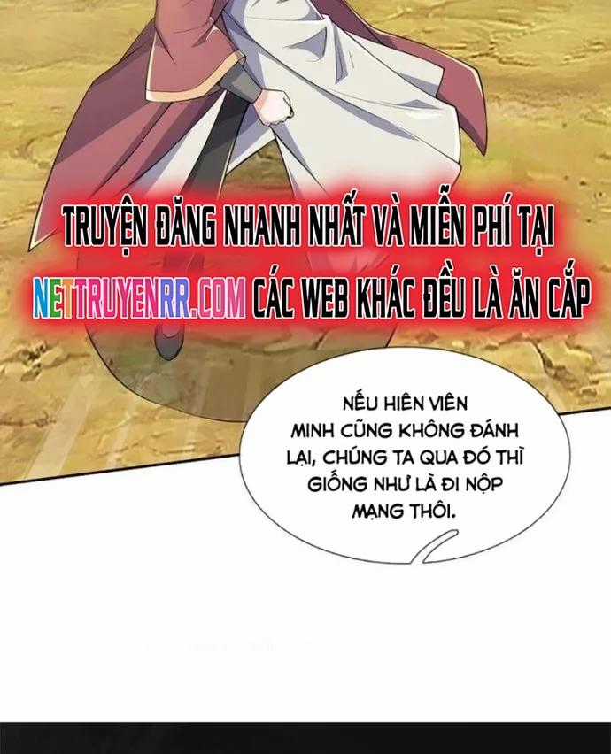 Luyện Thể Trăm Nghìn Tầng Chapter 394 trang 10