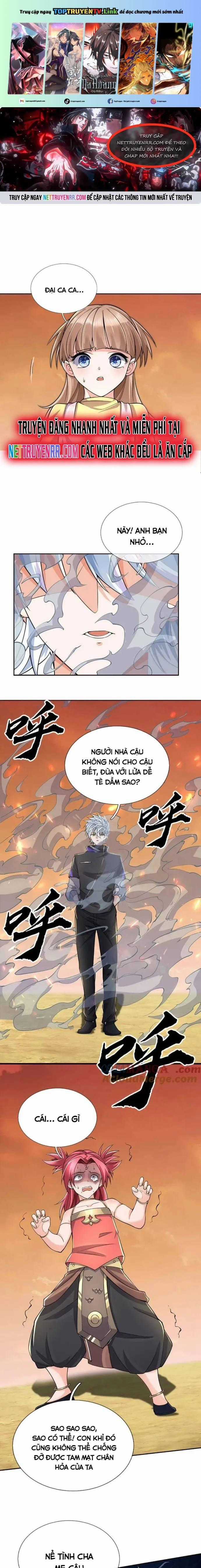 Luyện Thể Trăm Nghìn Tầng Chapter 395 trang 0