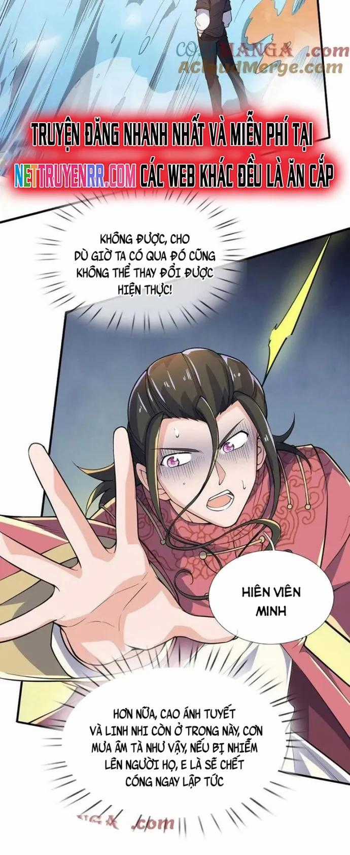 Luyện Thể Trăm Nghìn Tầng Chapter 395 trang 11