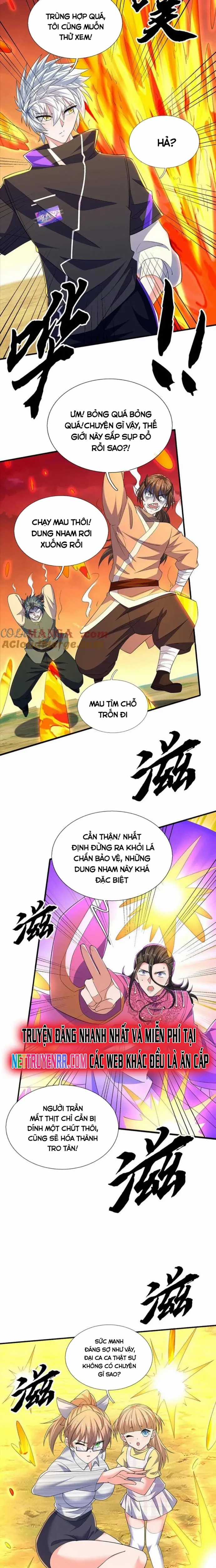Luyện Thể Trăm Nghìn Tầng Chapter 395 trang 3