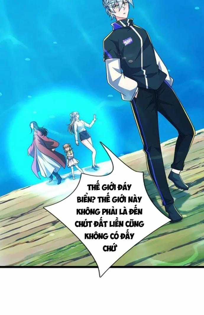 Luyện Thể Trăm Nghìn Tầng Chapter 396 trang 11