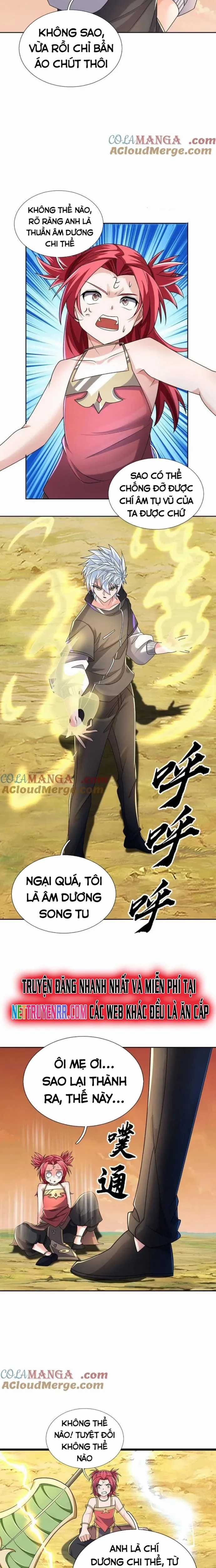 Luyện Thể Trăm Nghìn Tầng Chapter 396 trang 5