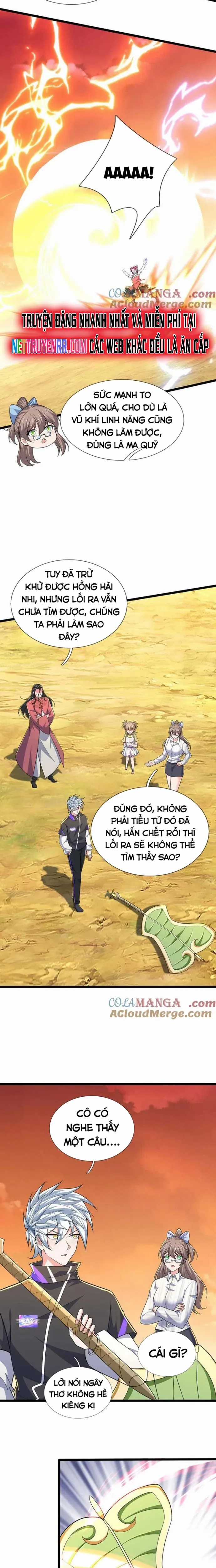 Luyện Thể Trăm Nghìn Tầng Chapter 396 trang 7