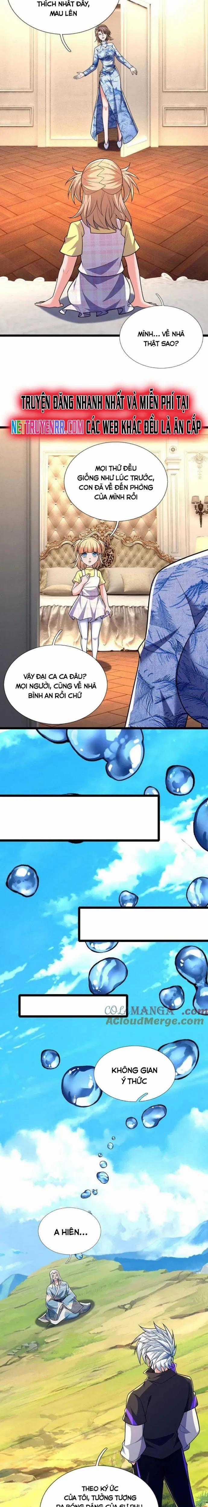 Luyện Thể Trăm Nghìn Tầng Chapter 397 trang 10