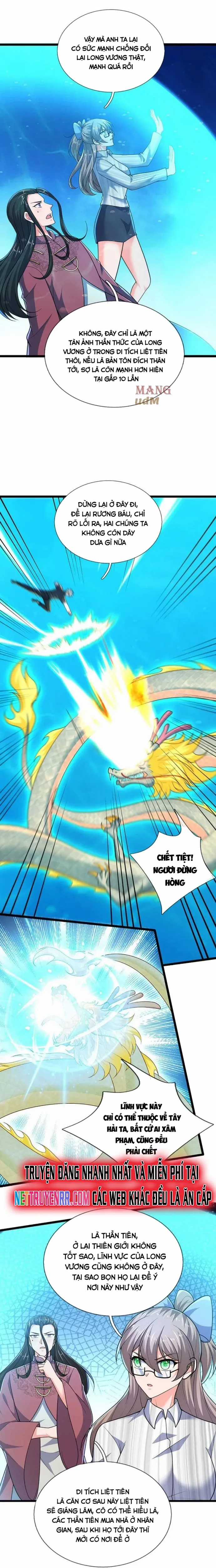 Luyện Thể Trăm Nghìn Tầng Chapter 397 trang 5