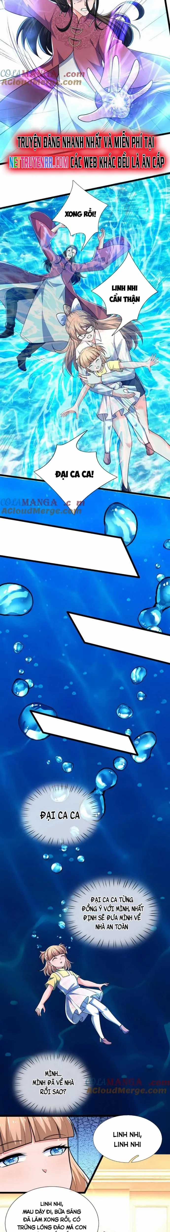 Luyện Thể Trăm Nghìn Tầng Chapter 397 trang 9