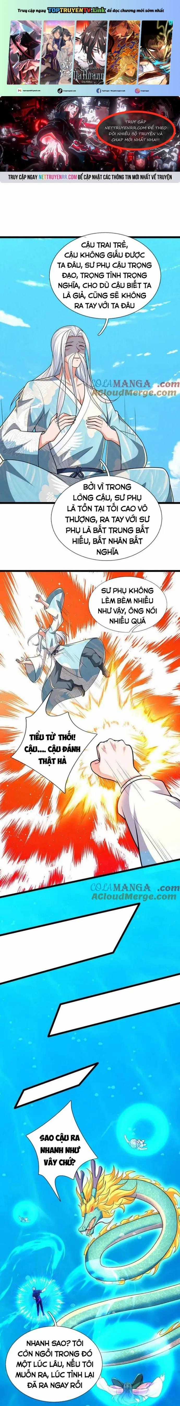 Luyện Thể Trăm Nghìn Tầng Chapter 398 trang 0