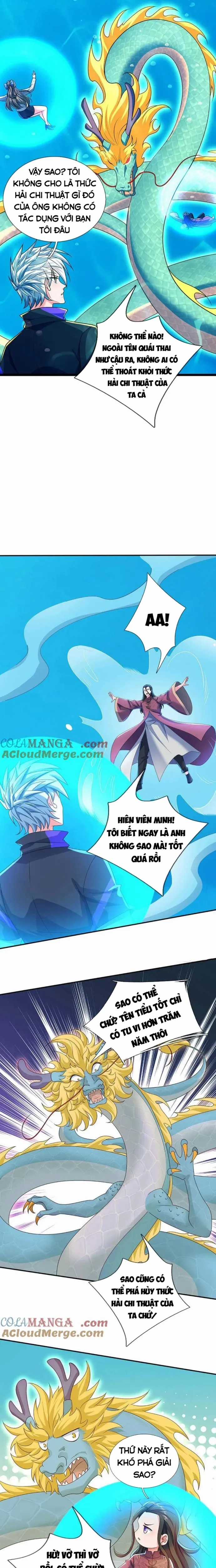 Luyện Thể Trăm Nghìn Tầng Chapter 398 trang 2