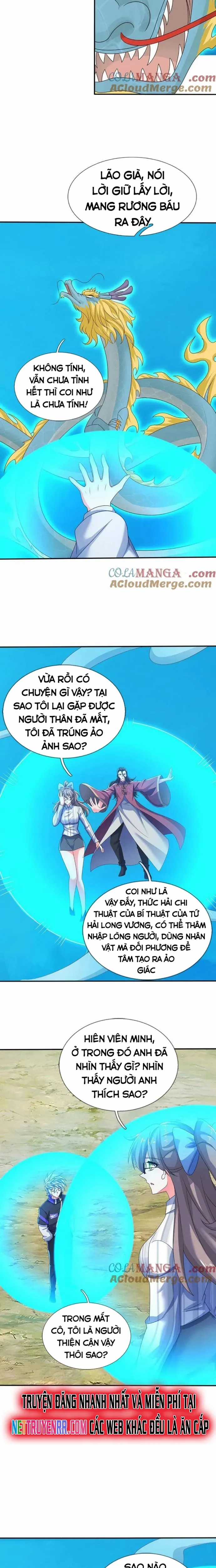 Luyện Thể Trăm Nghìn Tầng Chapter 398 trang 4