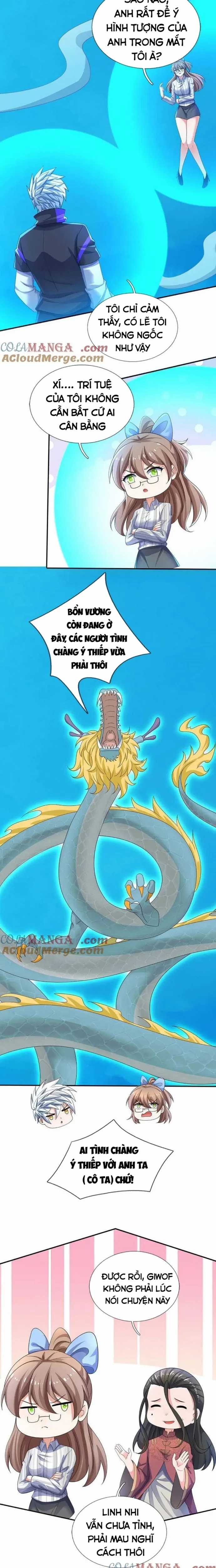 Luyện Thể Trăm Nghìn Tầng Chapter 398 trang 5