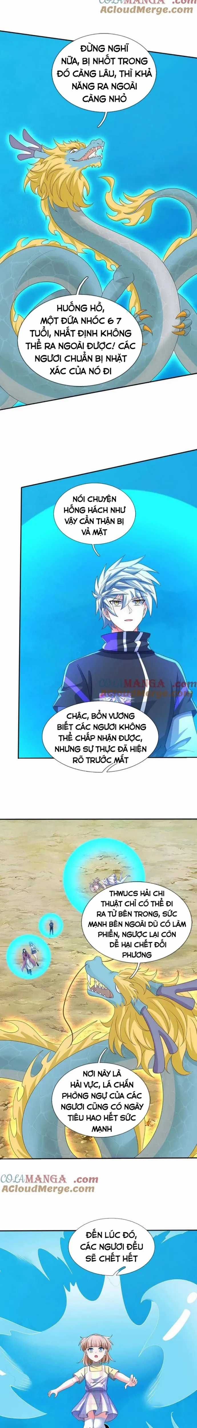 Luyện Thể Trăm Nghìn Tầng Chapter 398 trang 6