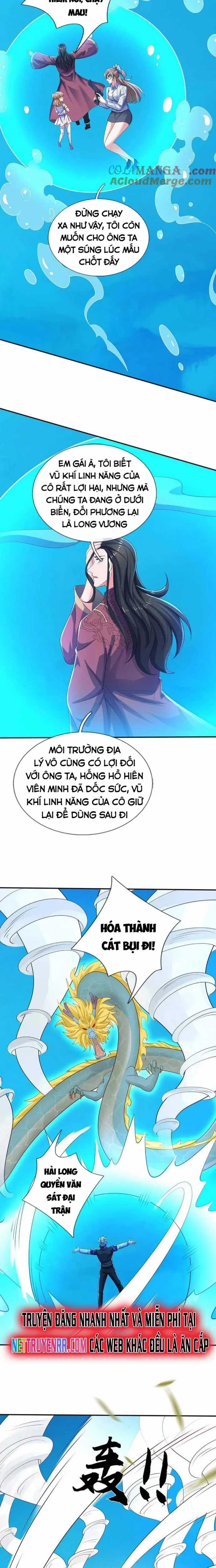 Luyện Thể Trăm Nghìn Tầng Chapter 398 trang 9