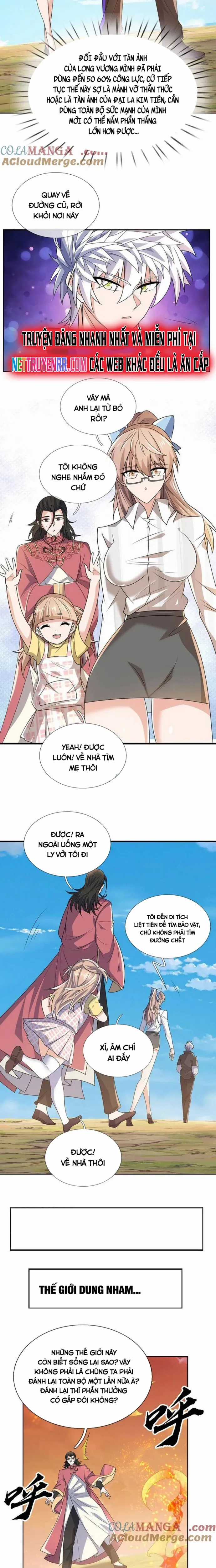 Luyện Thể Trăm Nghìn Tầng Chapter 399 trang 2