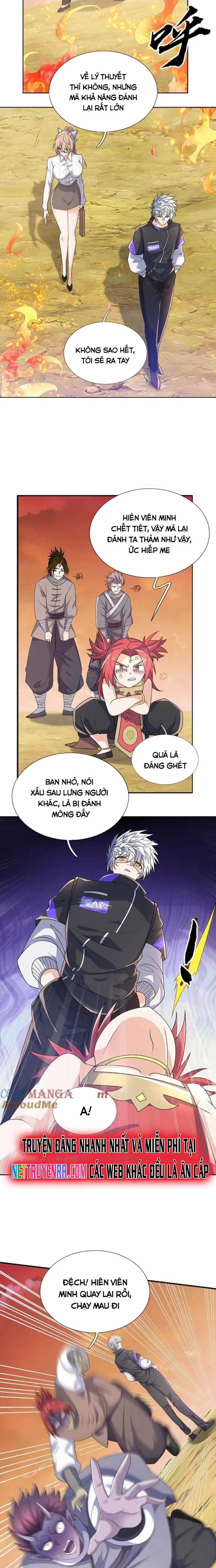 Luyện Thể Trăm Nghìn Tầng Chapter 399 trang 3