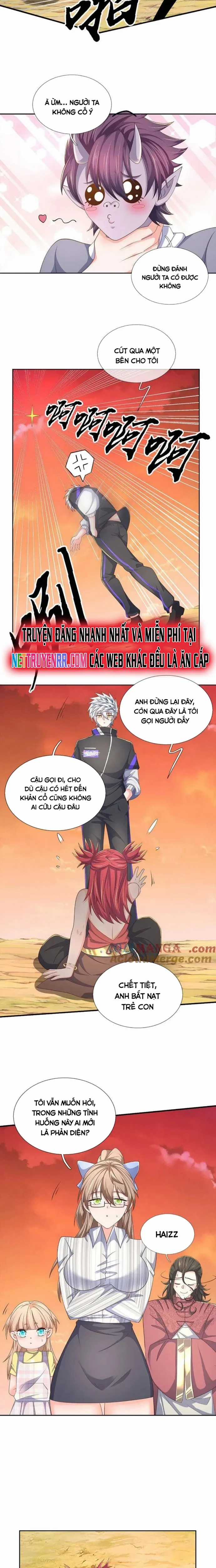 Luyện Thể Trăm Nghìn Tầng Chapter 399 trang 5