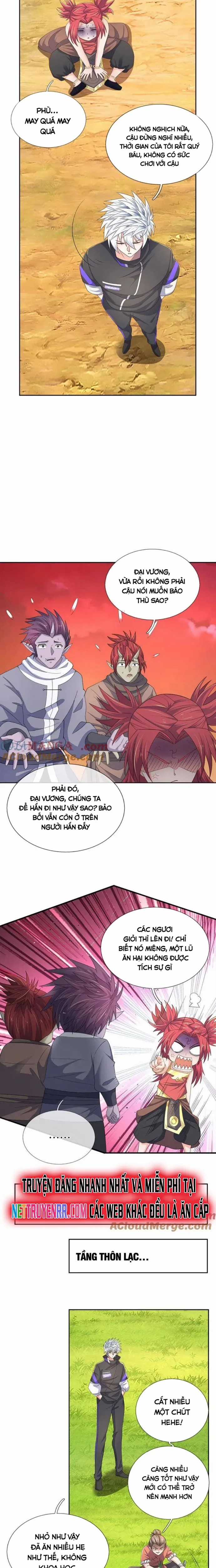 Luyện Thể Trăm Nghìn Tầng Chapter 399 trang 6