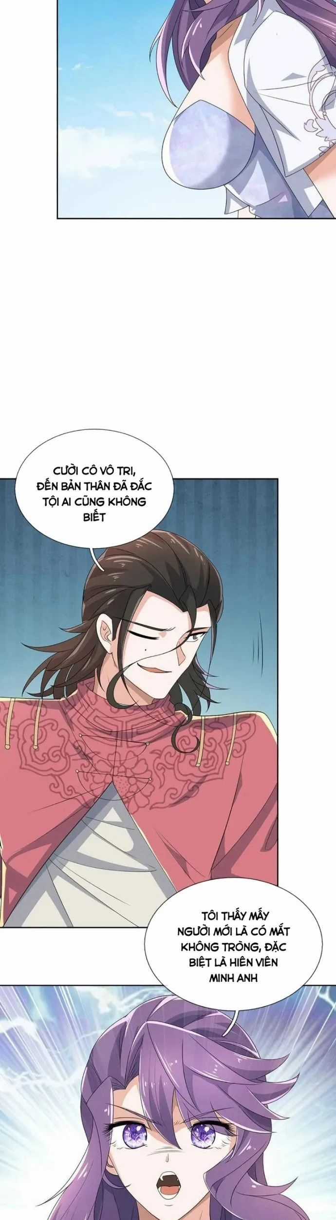 Luyện Thể Trăm Nghìn Tầng Chapter 400 trang 12