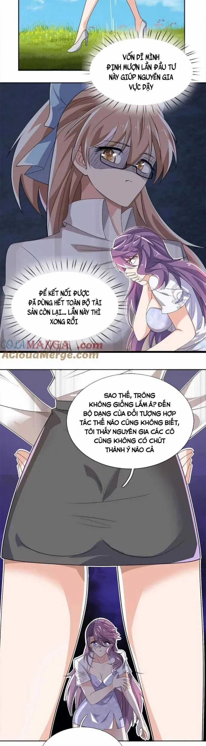 Luyện Thể Trăm Nghìn Tầng Chapter 400 trang 16