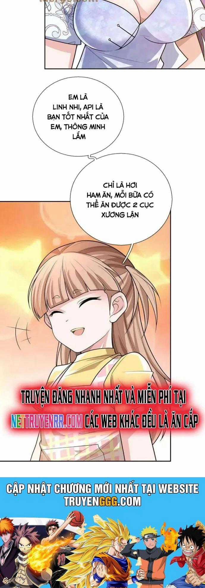 Luyện Thể Trăm Nghìn Tầng Chapter 400 trang 20