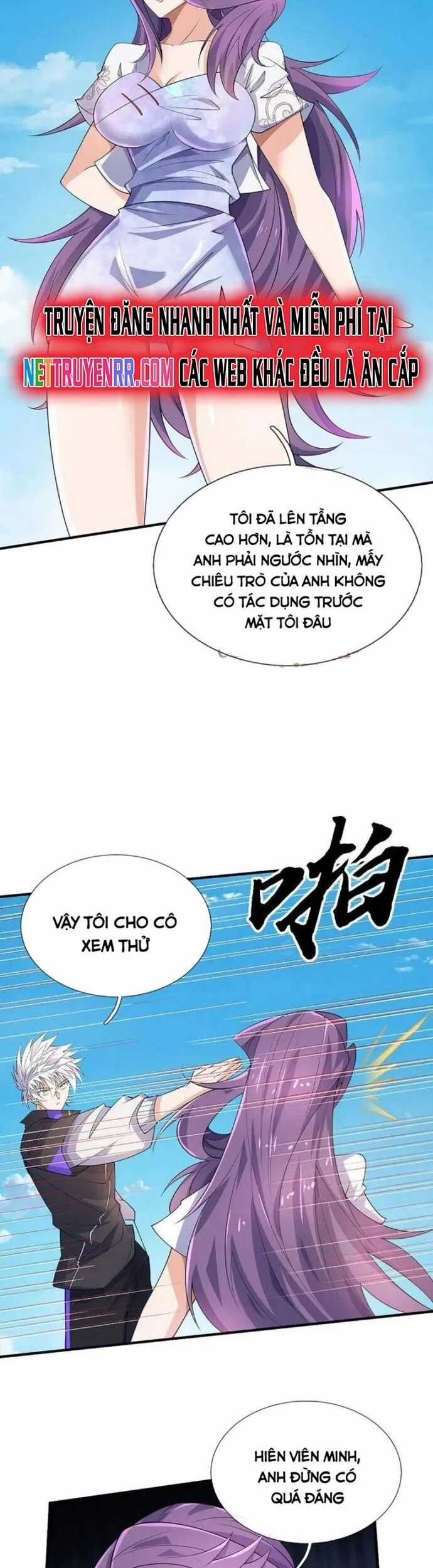 Luyện Thể Trăm Nghìn Tầng Chapter 400 trang 5