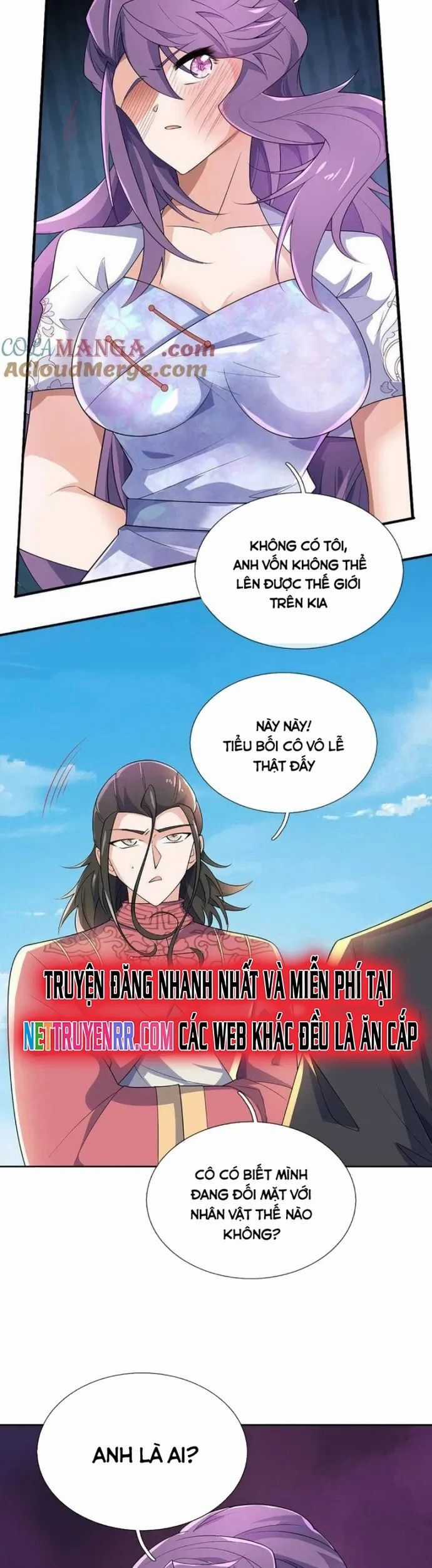 Luyện Thể Trăm Nghìn Tầng Chapter 400 trang 6