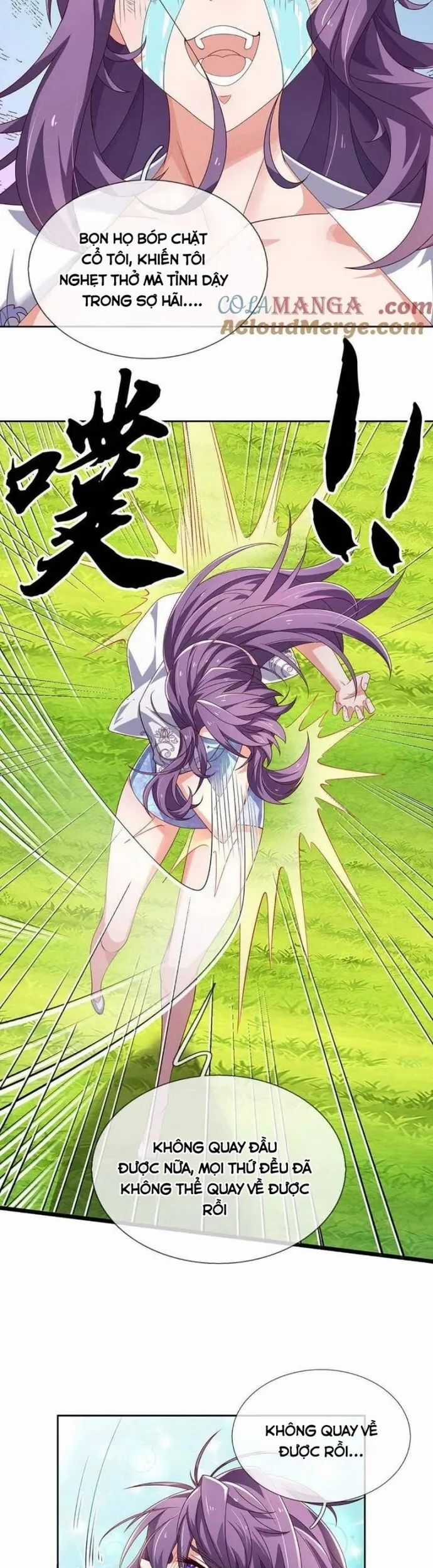 Luyện Thể Trăm Nghìn Tầng Chapter 401 trang 12