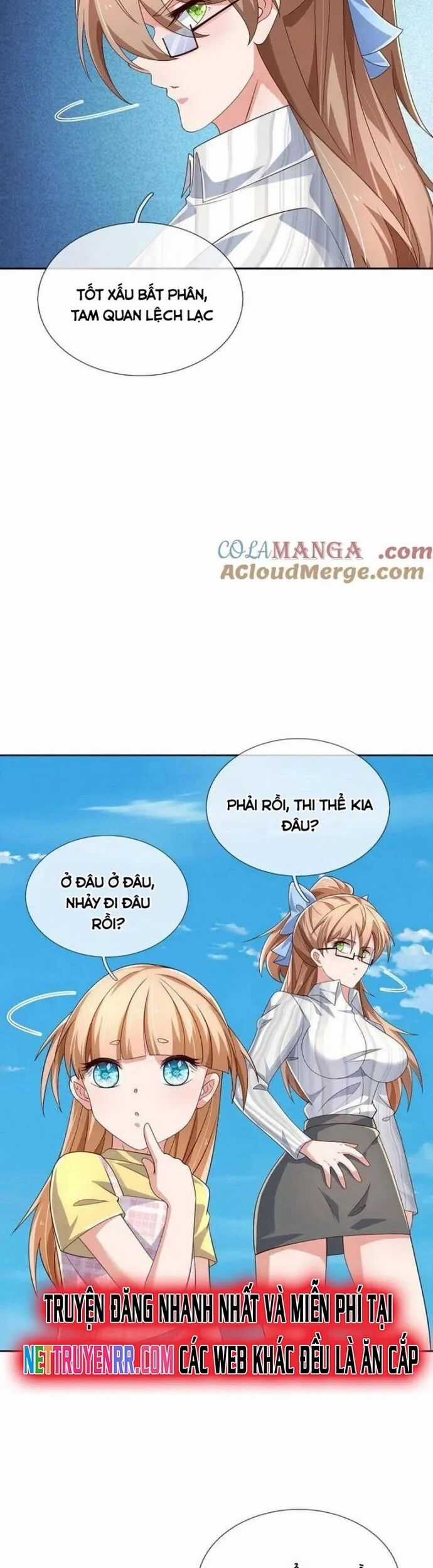 Luyện Thể Trăm Nghìn Tầng Chapter 401 trang 15