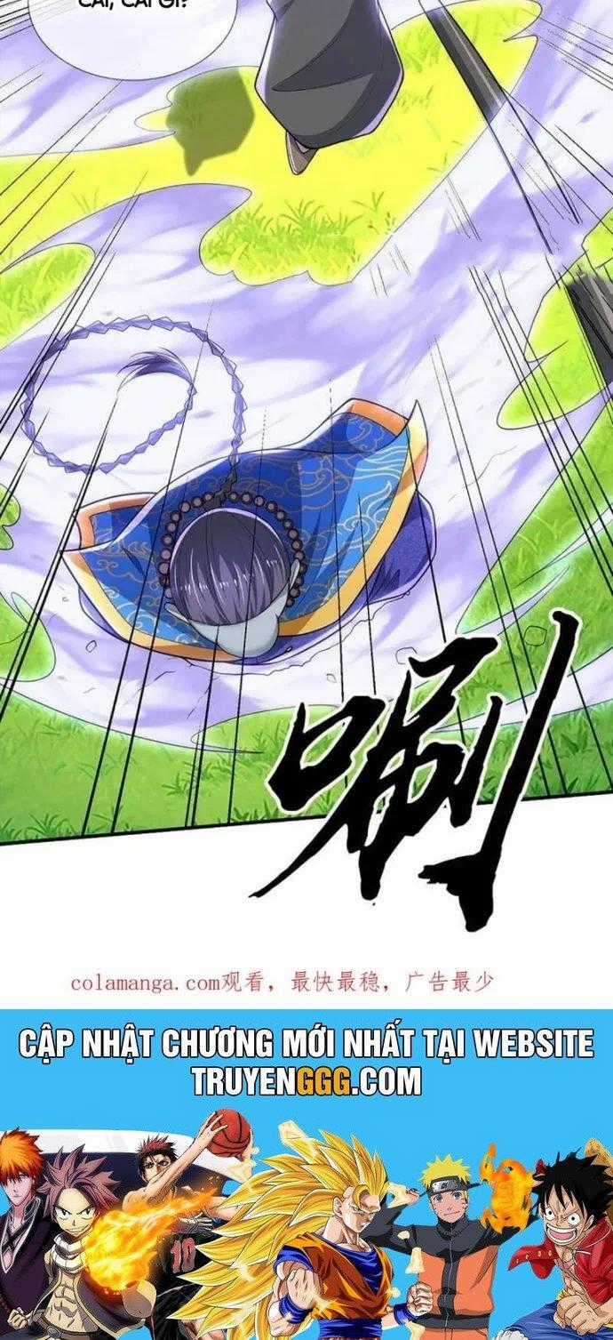 Luyện Thể Trăm Nghìn Tầng Chapter 401 trang 20