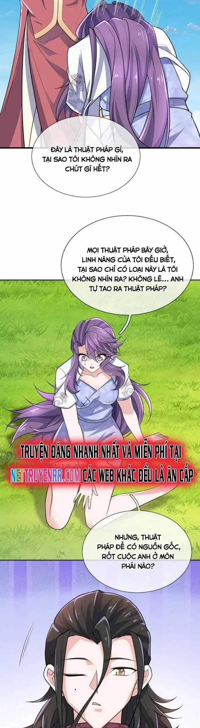 Luyện Thể Trăm Nghìn Tầng Chapter 401 trang 6