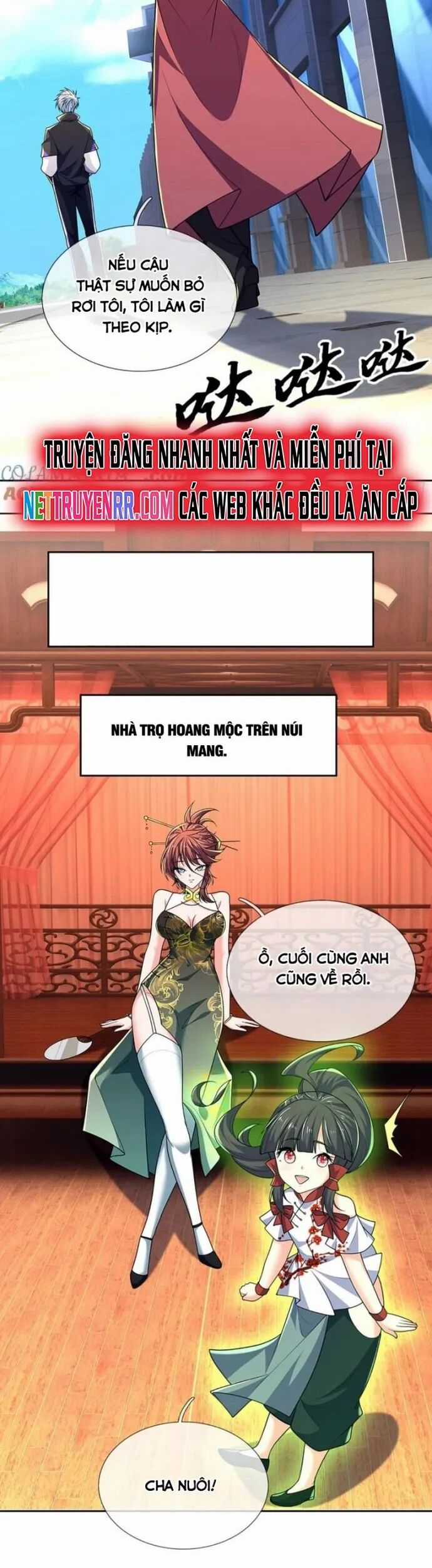 Luyện Thể Trăm Nghìn Tầng Chapter 409 trang 11