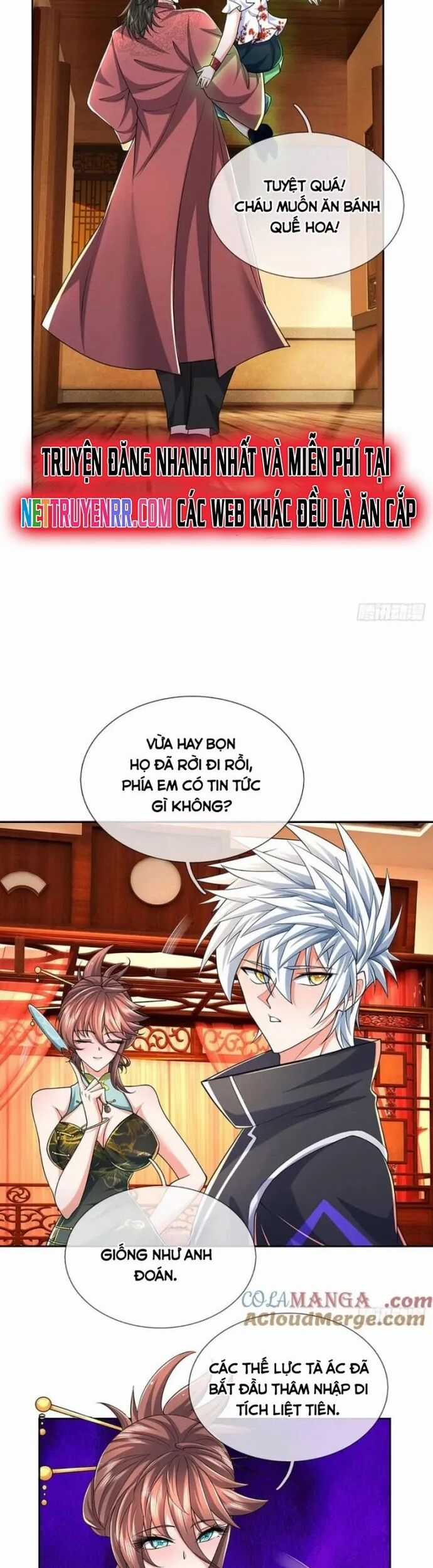 Luyện Thể Trăm Nghìn Tầng Chapter 409 trang 15