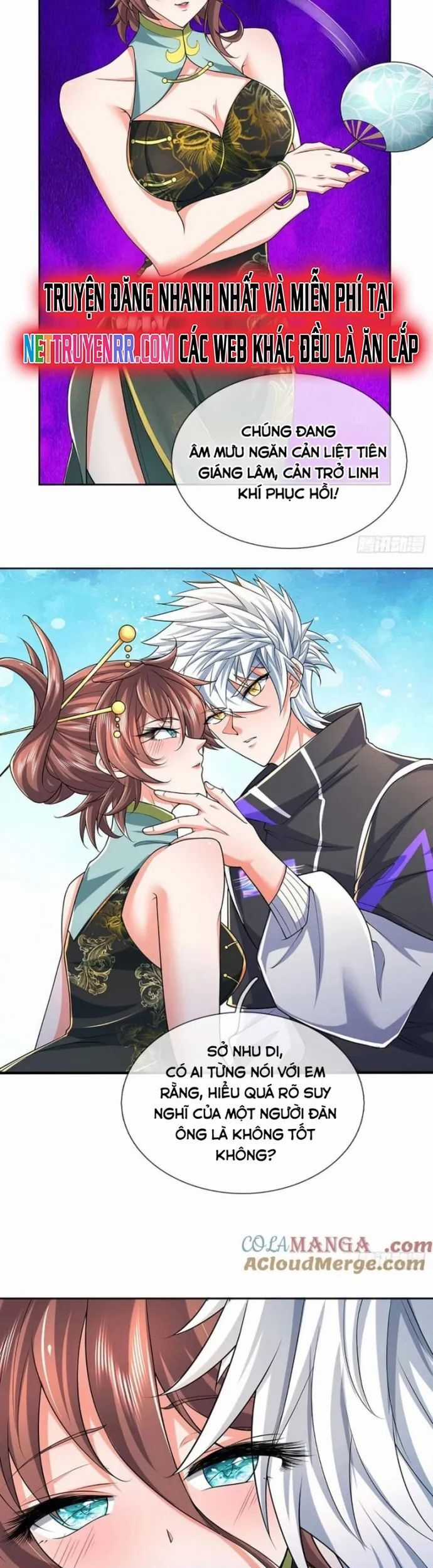 Luyện Thể Trăm Nghìn Tầng Chapter 409 trang 16