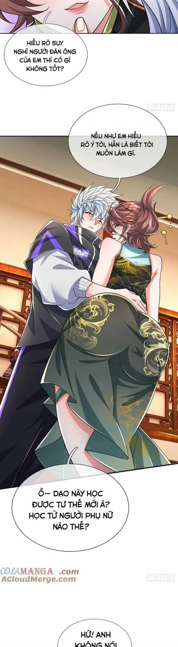 Luyện Thể Trăm Nghìn Tầng Chapter 409 trang 17