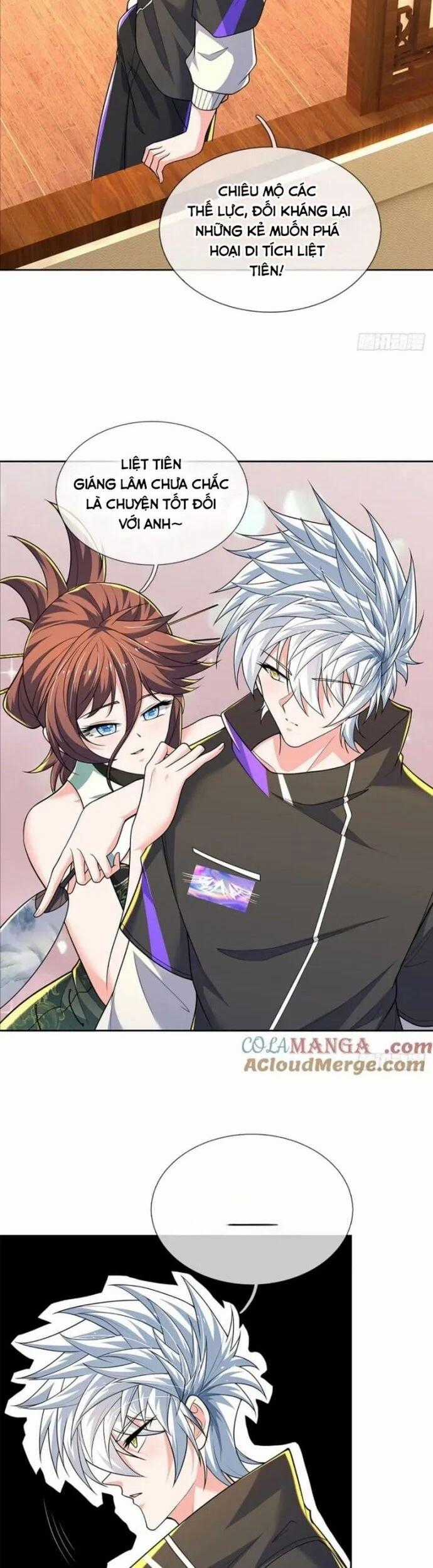 Luyện Thể Trăm Nghìn Tầng Chapter 409 trang 19